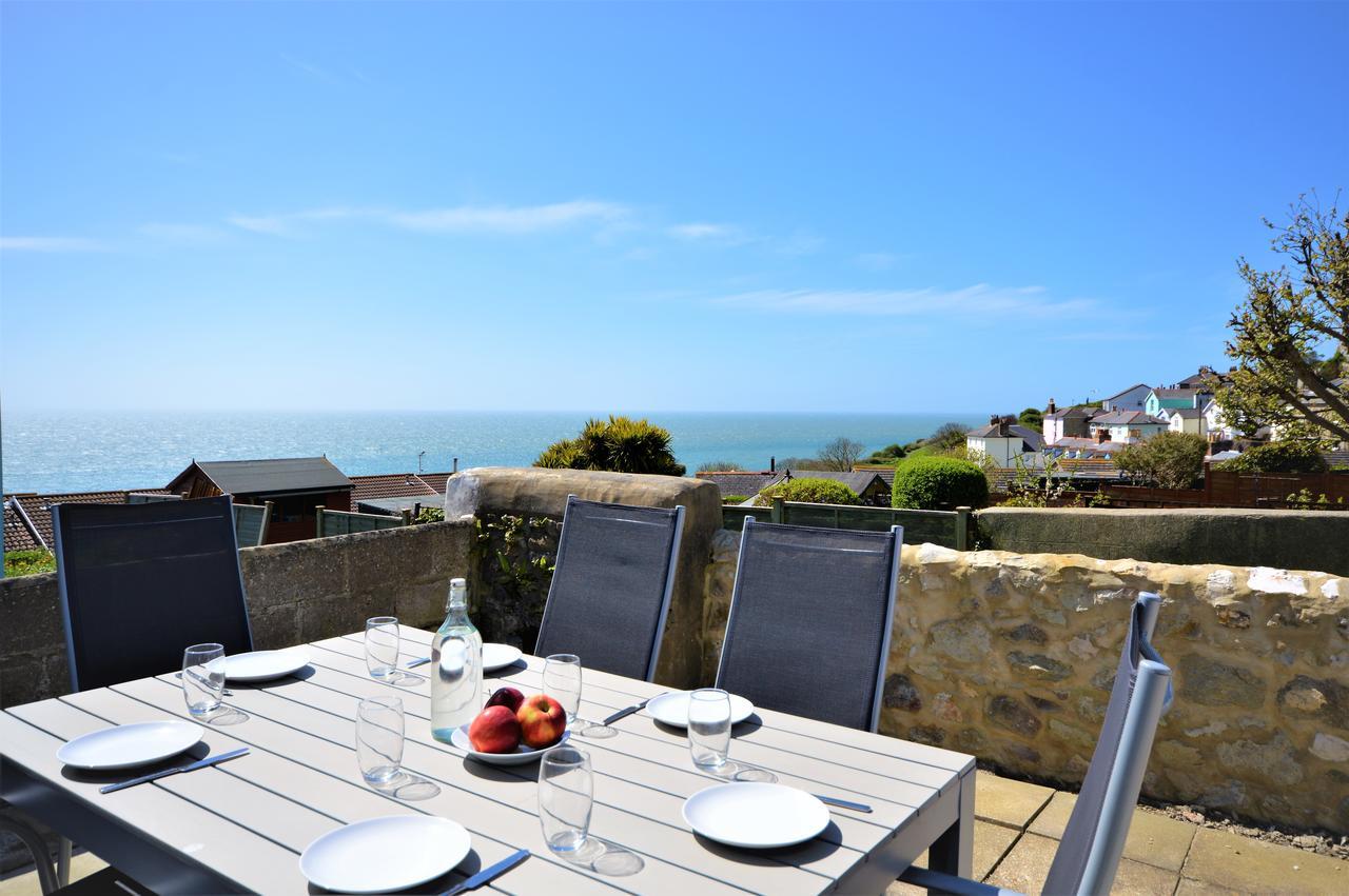 Pebble Cottage Ventnor Extérieur photo